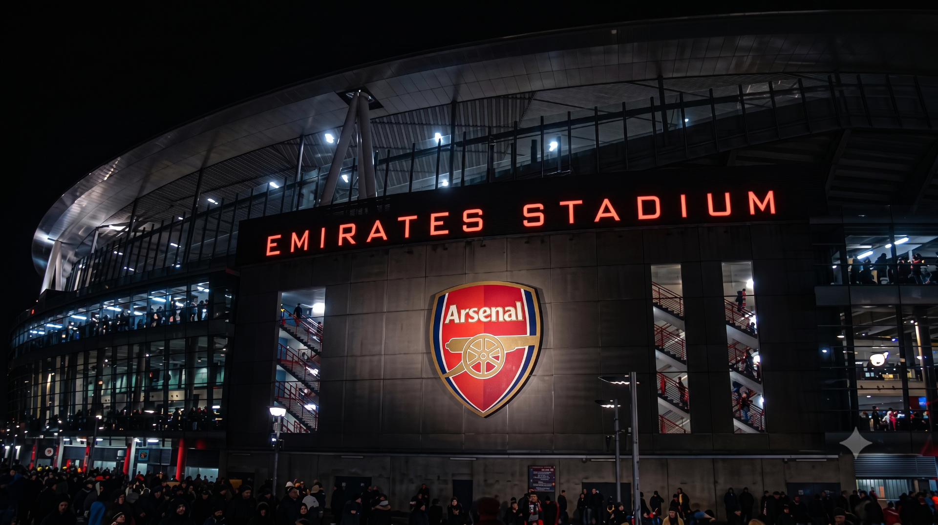Emirates Stadium